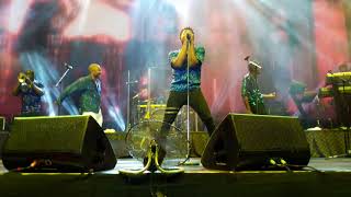 Sexy (Where&#39;d You Get Yours), ( Kool and the Gang en Chile 2017 )