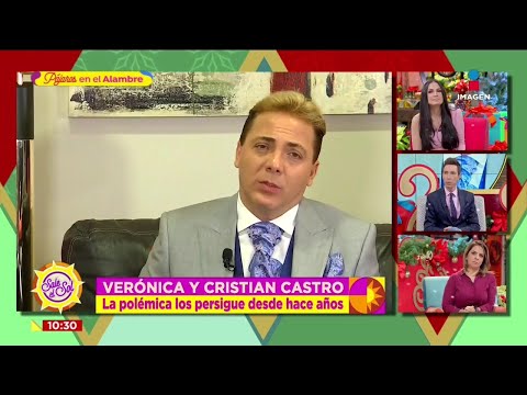 La historia de vida de Valeria Liberman: la madre de los hijos mayores de Cristian Castro, que se odia con Verónica Castro