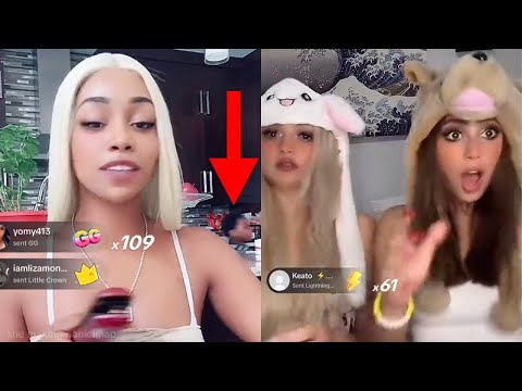 This Tiktok trend took a strange turn