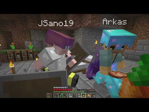 Minecraft Mindcrack - S6E33 - With Arkas