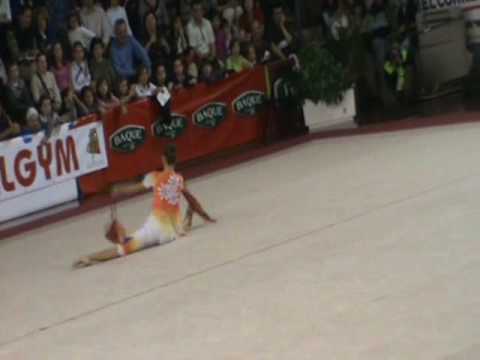 Euskalgym08 - melitina staniouta Gala
