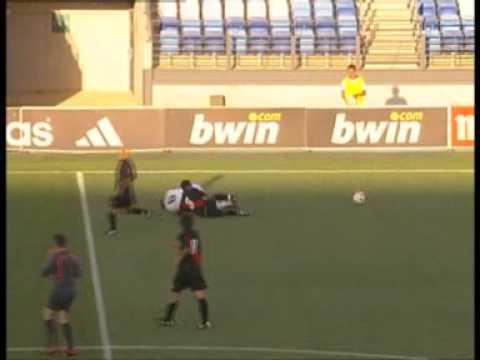Real Madrid Castilla vs. Rayo Vallecano 1-1