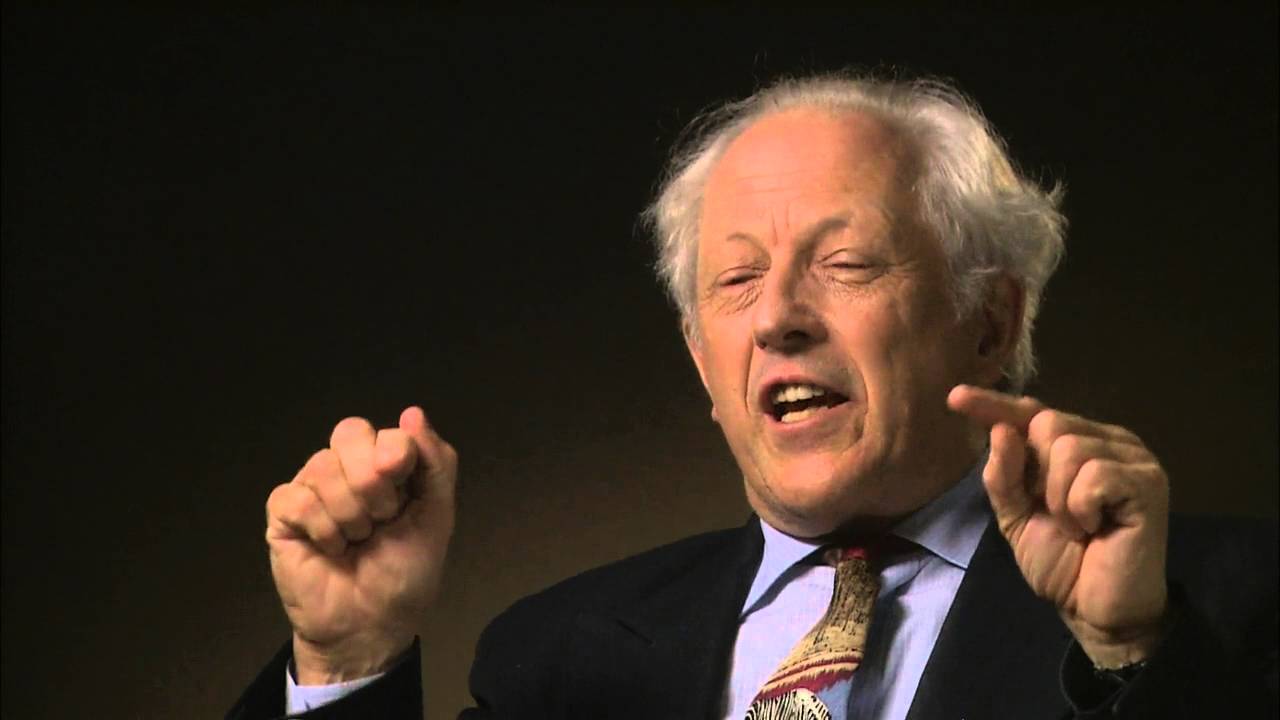 George Ellis - What Does an Expanding Universe Mean? - YouTube