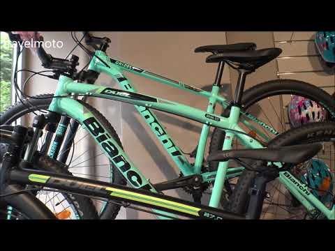 BIANCHI Bicycles 2019