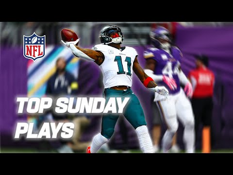 The TOP Plays from Sunday | Week 7