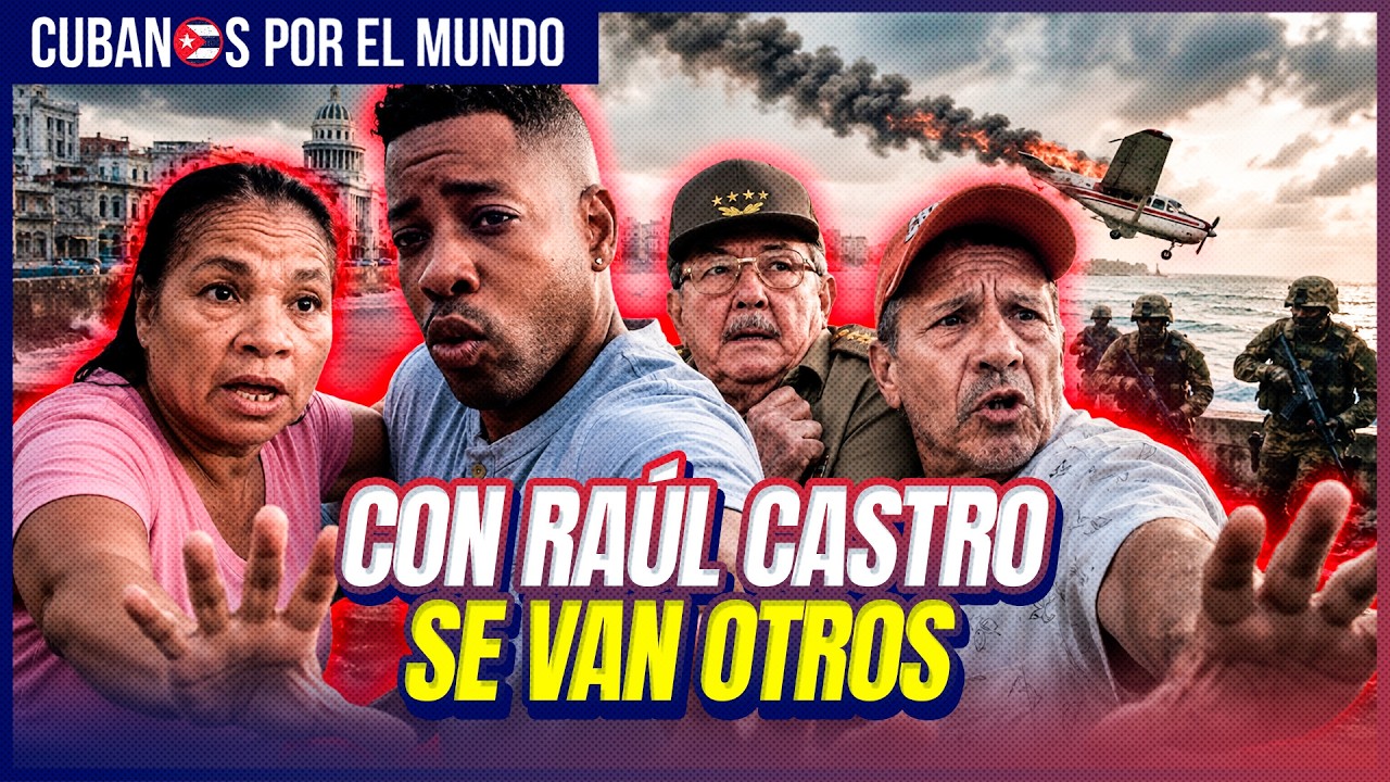 Raúl Castro ante la justicia: cubanos debaten si debe ser enjuiciado