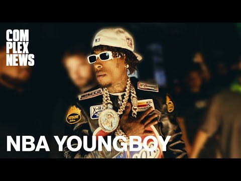 Thumbnail for A Backstage Interview with NBA YoungBoy | Complex News by Nba young