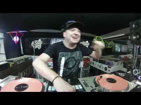 DJ KLEBER BARRY  - JUNGLE  / UNDERGROUND