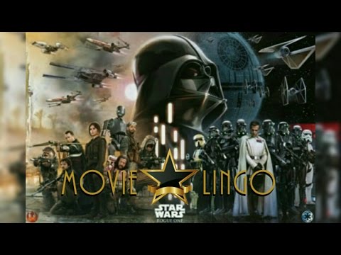 Rogue One Review and Discussion | Movie Lingo