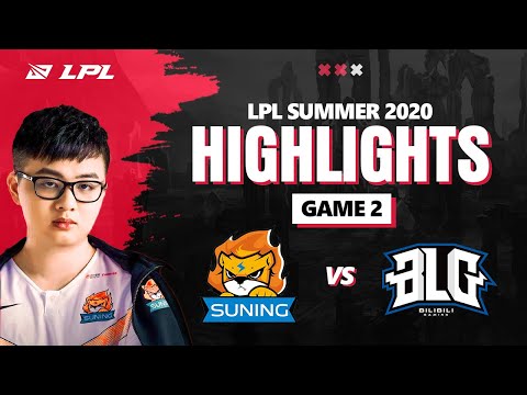 [ Highlights SN VS BLG - GAME 2 ] SOFM "QUẢ DÉO" VỚI LEESIN FULL TANK - TƯỚNG 200 NĂM QUÁ LỖI ?