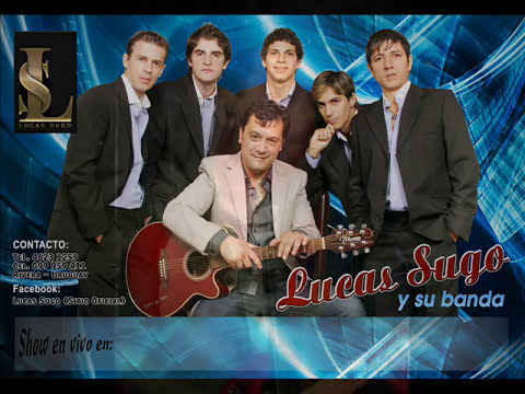 Llora Mi Garganta - Lucas Sugo