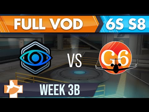Witness Gaming vs Like a G6 - S8 W3B - FULL VOD