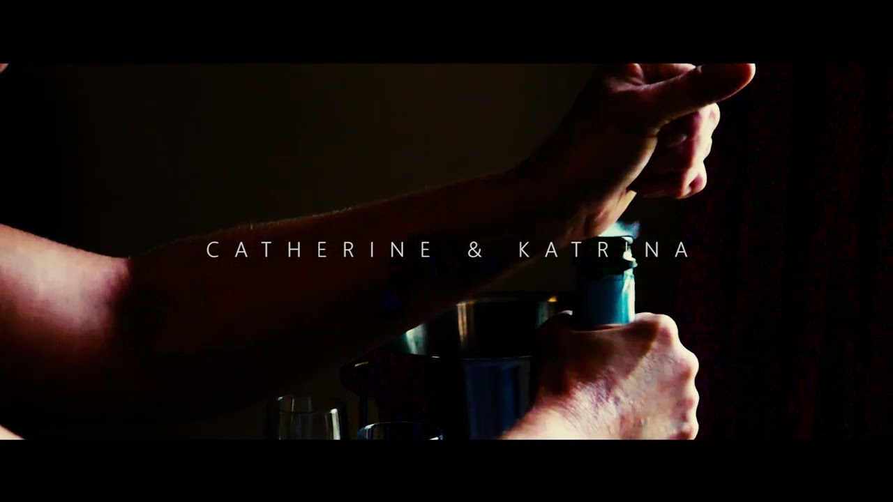 Katrina & Catherine