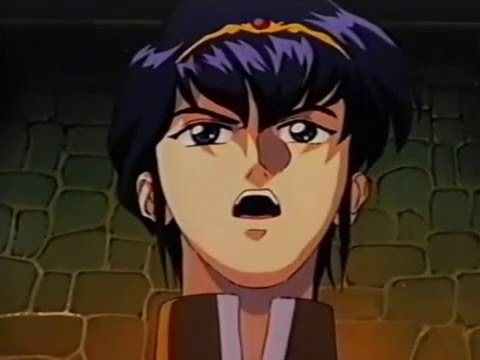 Fire Emblem: Mystery of the Emblem Episode 1 Dub