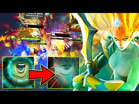 OG.Taiga asks for Naga I pick Naga - Gorgc 850 GPM