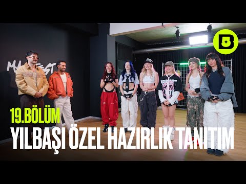 Big 5 Big5 Türkiye | Hazırlık Sezonu 19. Bölüm Fragmanı
