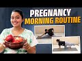 Pregnancy ல இதுதான் என் வேலை ️ Pregnancy Morning Routine Gayathri Fr