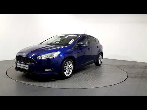 2016 Ford Focus STYLE 1.5TDCI | H&H Motors