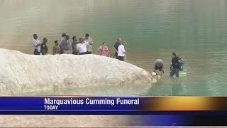 Funeral Services For Former Thomson High Football Star