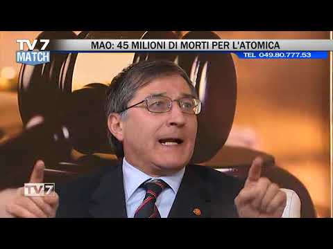 Tv7 Match del 25/01/2019 - MAO ZEDONG - FRANCIA MIGRANTI (2DI5)