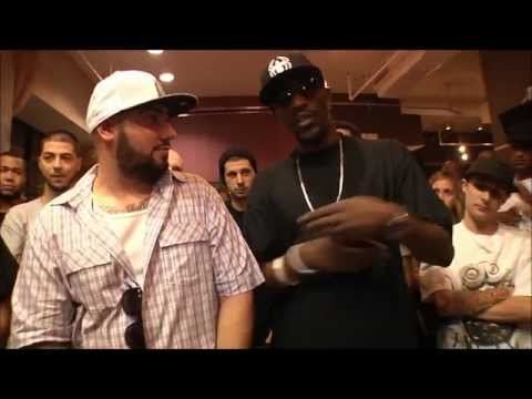 ARTOFWAR305: GRIZZLEMANIA II : DROPZ VS. MISK