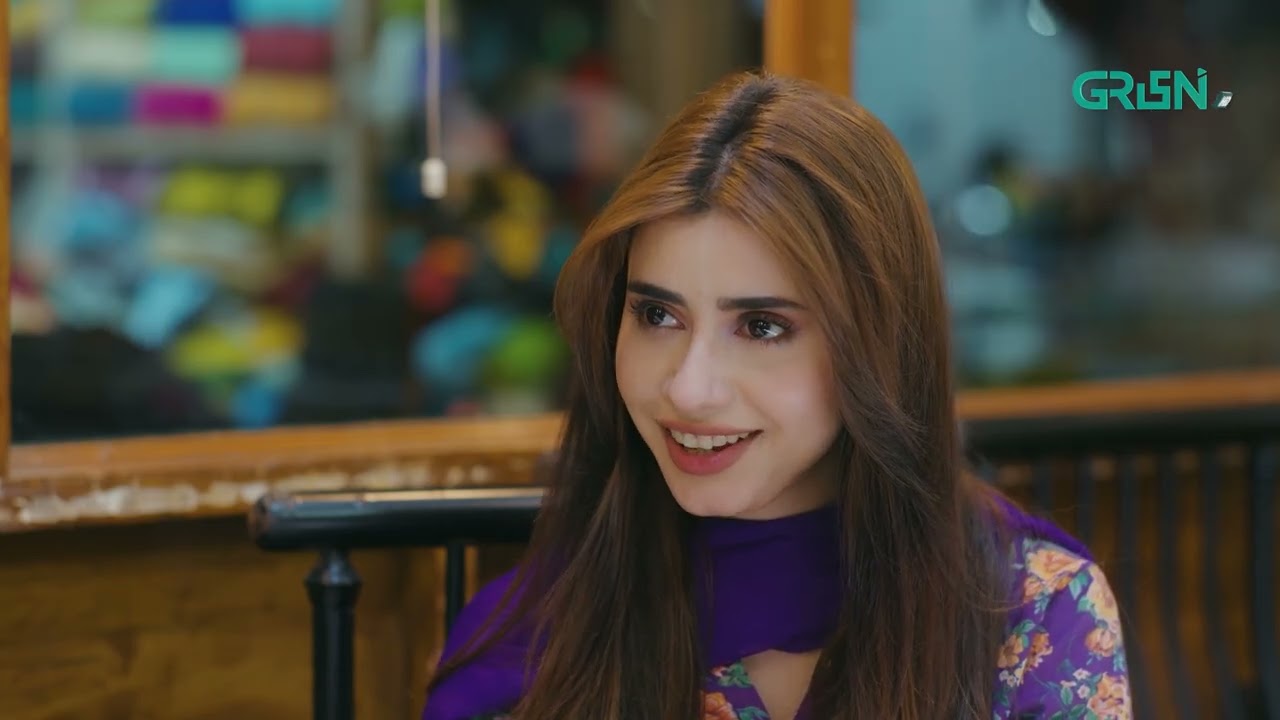 Girlfreind Ko Club Le Jane Ka Plan | Maa | Aina Asif - Ahmed Rafique - Sunita Marshall | Green TV