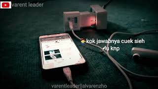 Download lagu Telponan baper😍part2||LAGI PMS||varent leader mp3
