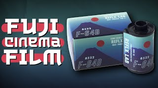 Long Lost Fuji Cinema Film is Back..?