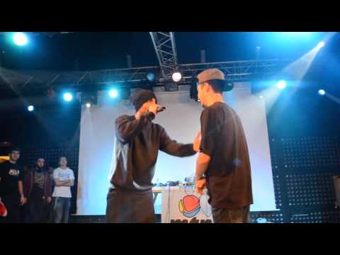 DOSE vs SOEN - GOLD BATTLE 2012 (FINAL NACIONAL) - CUARTOS