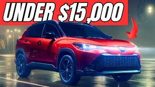 25 Cheapest New Cars You Can Buy (in 2025!)