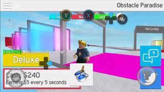 Obstacleparadise Th Clip - 