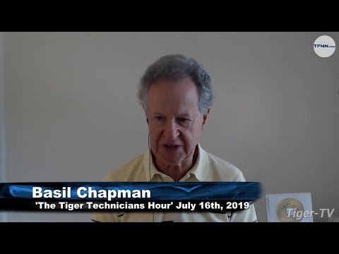 July 16th, The Tiger Technician's Hour with Basil Chapman on TFNN - 2019