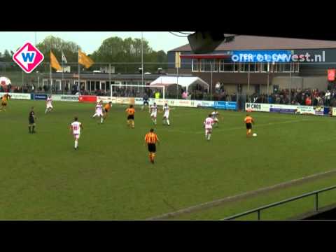 Samenvatting Capelle-Ter Leede: 1-0