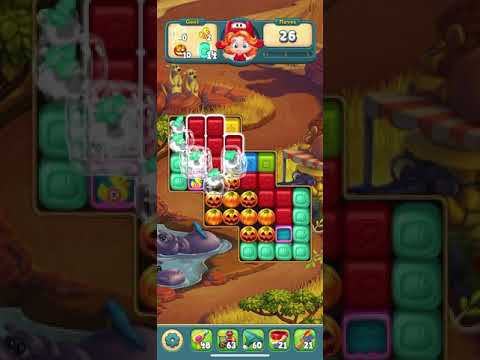 Toy Blast level 3910