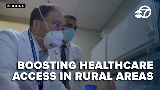 UC Davis program places med students in rural counties to boost healthcare access