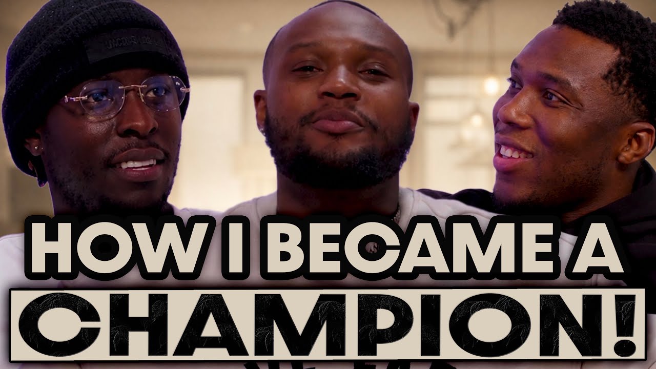How I Became A Boxer & Stayed Off The Streets FT Viddal Riley | EP204 [Part 2]