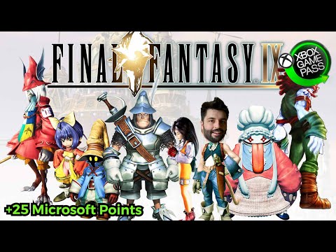 Final Fantasy VIII Remastered Weekly Xbox Game Pass Quest Guide - Save The World