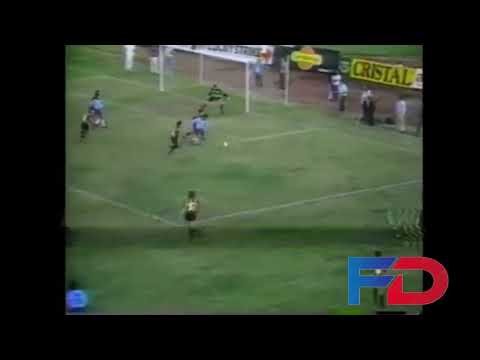 Goles Fecha 7 Campeonato Nacional 1991
