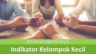 Bagian 6: Indikator Kelompok Kecil