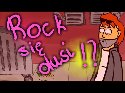 ROCK SIĘ DUSI! - Fanimation [PL]