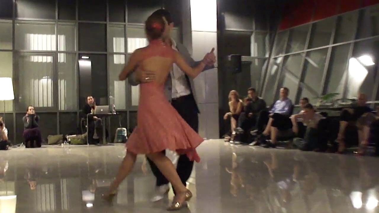 Budapest 2010 DTM 2 performance of Marina Marques & Özgür Demir part 2