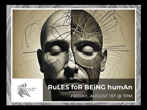 ExplOratorio: Rules for Being Human - NEO Voice Festival 2025