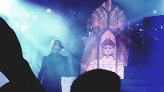 Ghost Idolatrine  Live Debut Tulsa Ok 10-26-18