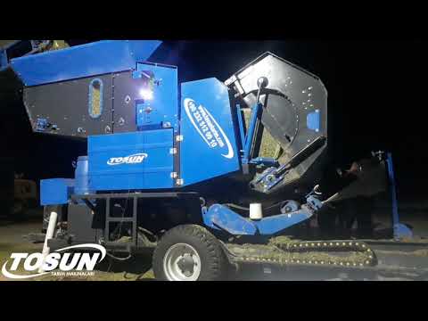 Tosun Tarım Silaj Paketleme Gürcistan'da