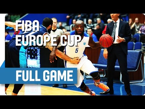 BC Enisey (RUS) v Türk Telekom (TUR) - Full Game - Rd of 16 - Game 2 - FIBA Europe Cup