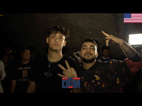 REVERSE🇨🇺 vs. HEAVY🇨🇴: Cuartos - DEM USA FECHA #1