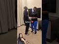 2Face Idibia and Wife, Natasha, Share Sweet Dance Moments Together. #shorts #foryou #2faceidibia