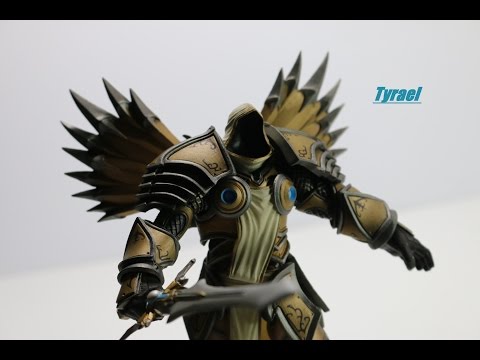 Neca heroes of the storm tyrael