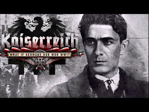 Kaiserreich Narrative part 03 - Iron Guard's Anger