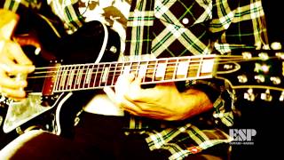 ESP Guitars: Guitar of the Week -- PS-1/Horizon w/Ben Weinman